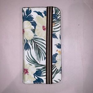 Floral phone case